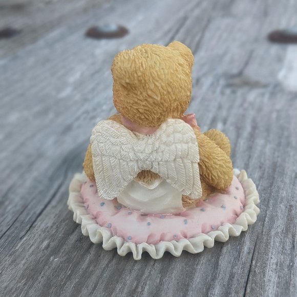 Cherished Teddies "Little Bundle of Joy" MIB 1994 - Picture 3 of 6